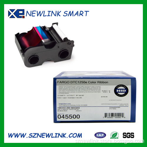 Fargo dtc1250e Thermal Card Printer Ribbon